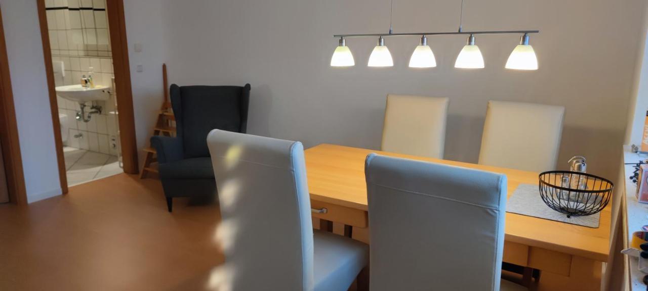 Moderne Ferienwohnung Lindlar, Dorf- Und Waldnah, Gratis W-Lan, Nr Exteriér fotografie