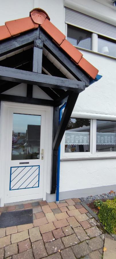 Moderne Ferienwohnung Lindlar, Dorf- Und Waldnah, Gratis W-Lan, Nr Exteriér fotografie