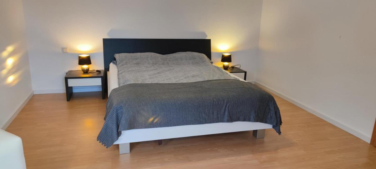 Moderne Ferienwohnung Lindlar, Dorf- Und Waldnah, Gratis W-Lan, Nr Exteriér fotografie