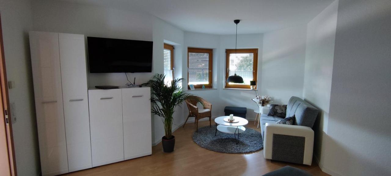 Moderne Ferienwohnung Lindlar, Dorf- Und Waldnah, Gratis W-Lan, Nr Exteriér fotografie