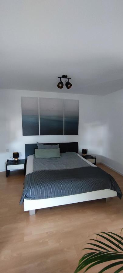 Moderne Ferienwohnung Lindlar, Dorf- Und Waldnah, Gratis W-Lan, Nr Exteriér fotografie