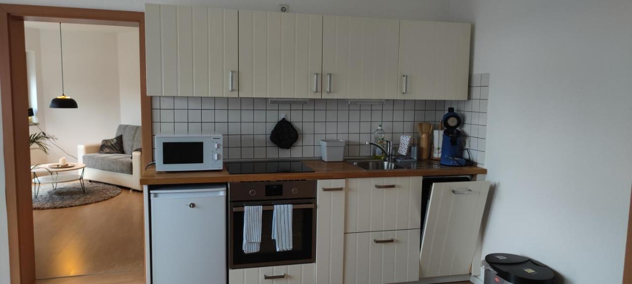 Moderne Ferienwohnung Lindlar, Dorf- Und Waldnah, Gratis W-Lan, Nr Exteriér fotografie