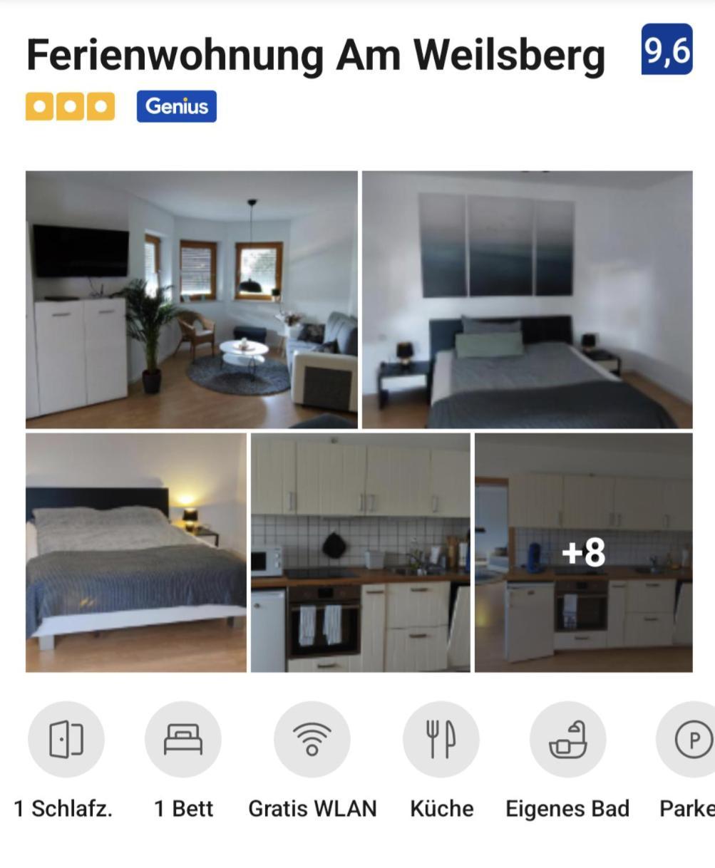 Moderne Ferienwohnung Lindlar, Dorf- Und Waldnah, Gratis W-Lan, Nr Exteriér fotografie